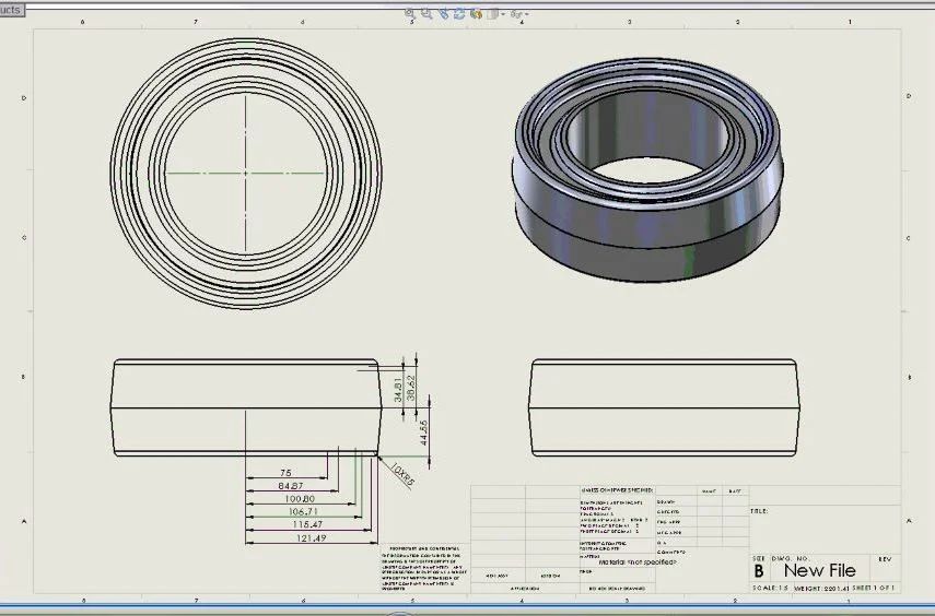 It’s easy to convert that old legacy data to SolidWorks!