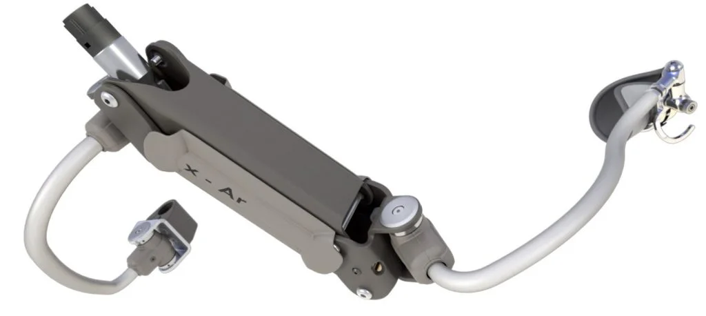 How the Equipois zeroG mechanical arm “lifts” workplace stress and fatigue