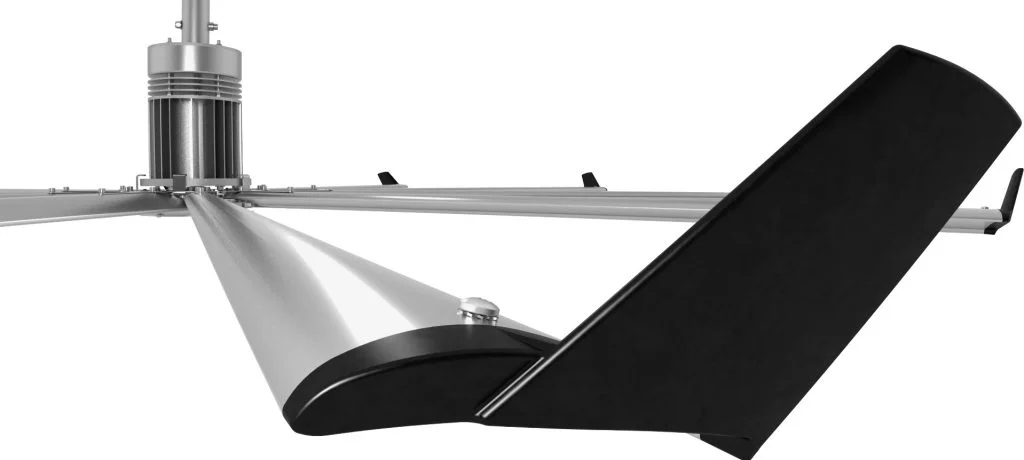 Big Ass Fans Move Big Volumes of Air With Help from SolidWorks