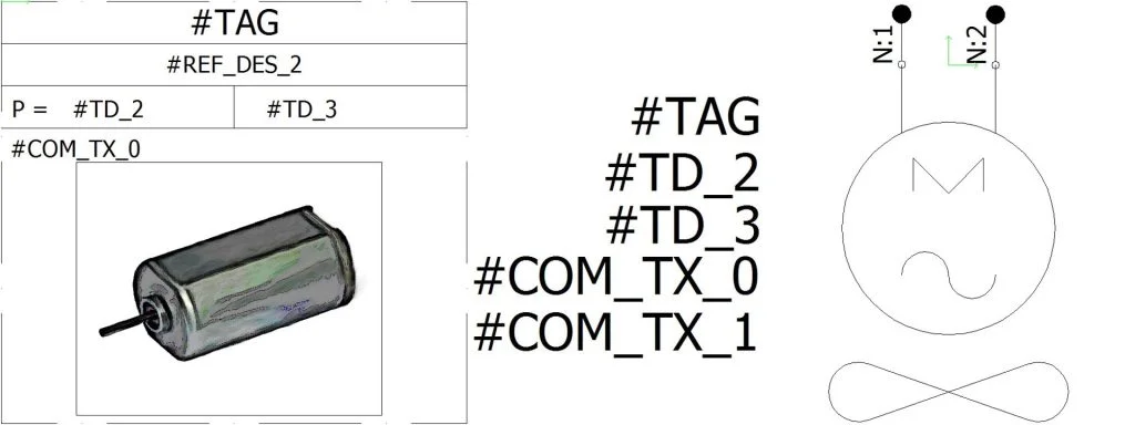 Creating Symbols in SolidWorks Electrical 2D