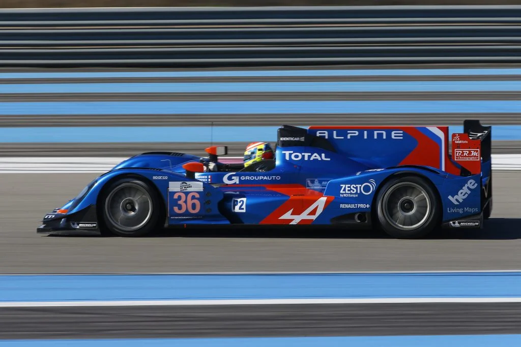 Signatech helps give new life to Alpine racing at Le Mans