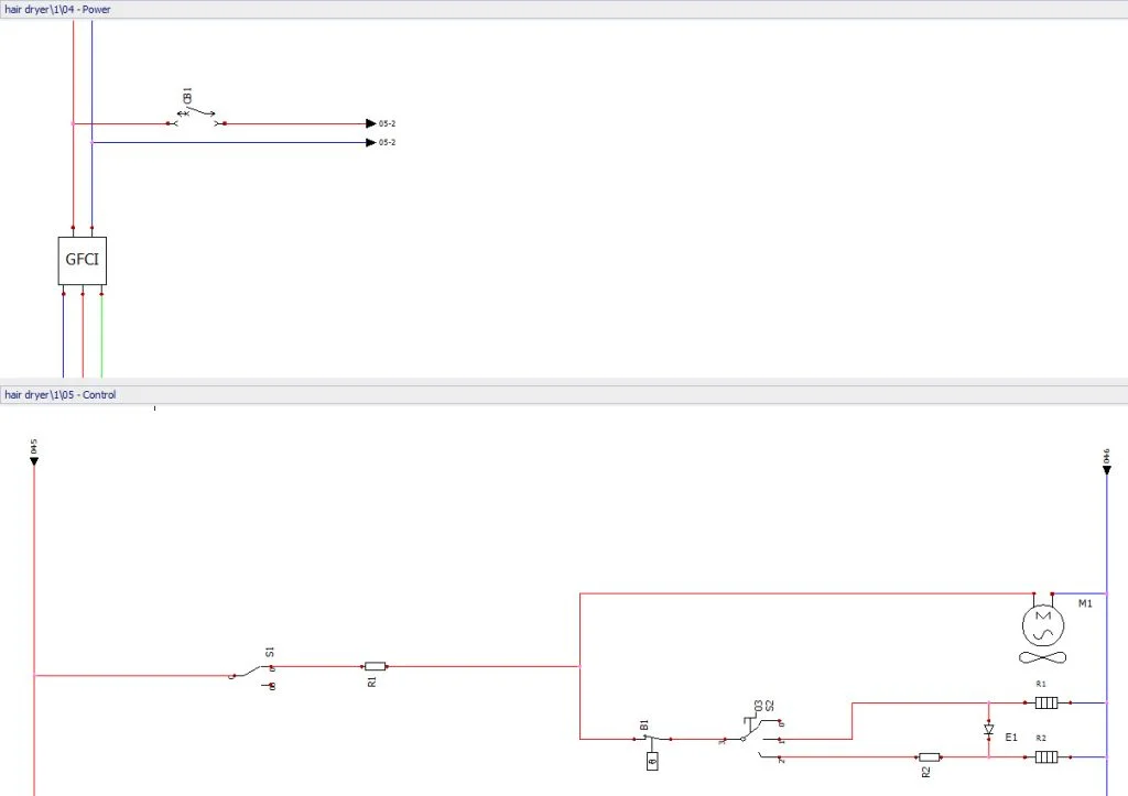 SolidWorks Electrical 2D: Destination Arrows