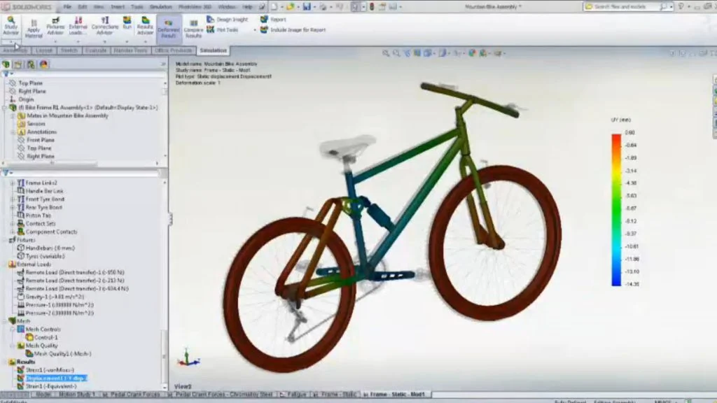 Discover and Fix Your Vibration Vulnerability with SolidWorks Simulation
