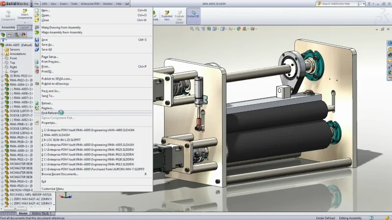 How to Get Speedy with SolidWorks Enterprise PDM