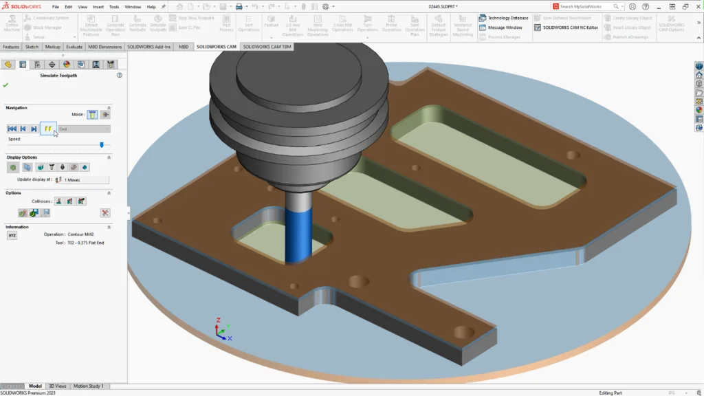 Top Ten SOLIDWORKS Design-to-Manufacturing Enhancements