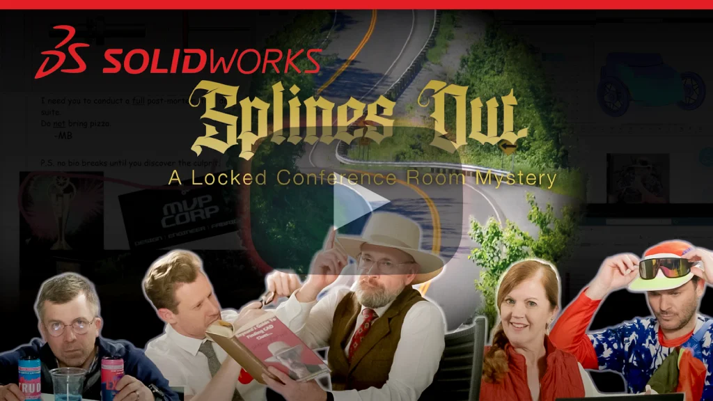 See What’s Coming in SOLIDWORKS 2025 – Don’t Miss the Demo Replay