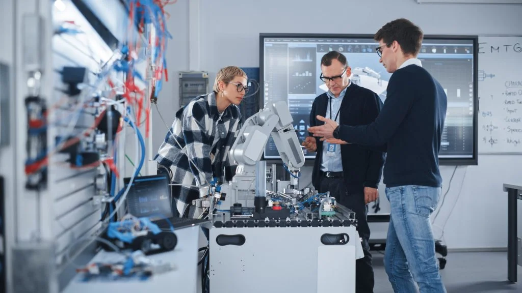 7 Ways Robotics Can Help Futureproof Your Manufacturing