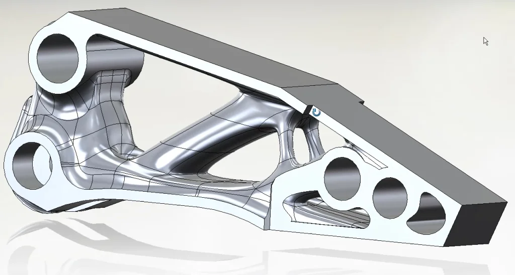 3D Sculptor: Reverse Engineering and Sub-D Modeling