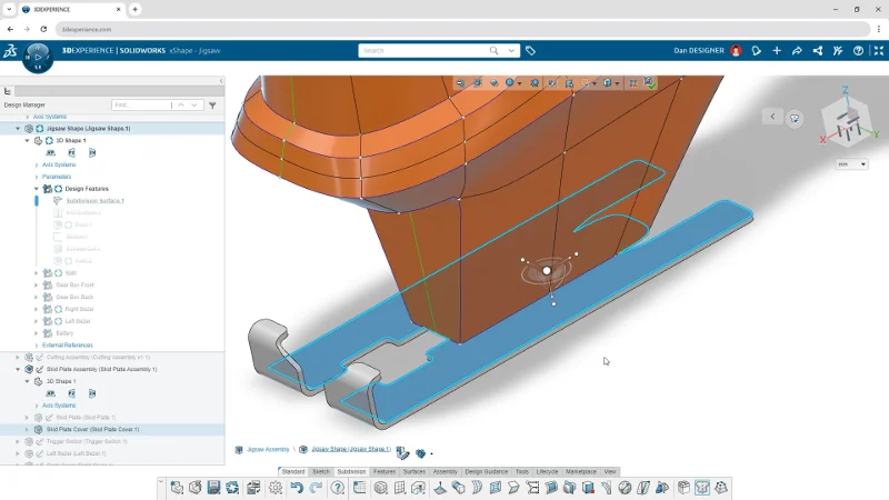 Get in Gear in the New Year with SOLIDWORKS Cloud