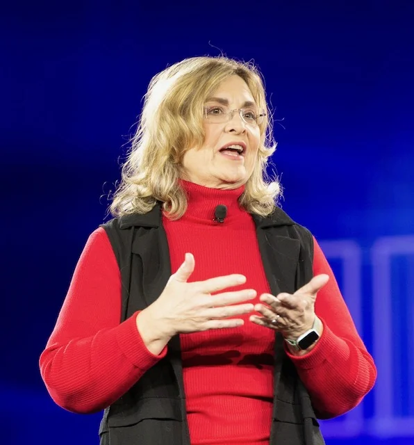 Behind the Design: Amy Hamilton, “Raised by a Generation of People Who Don’t Quit”