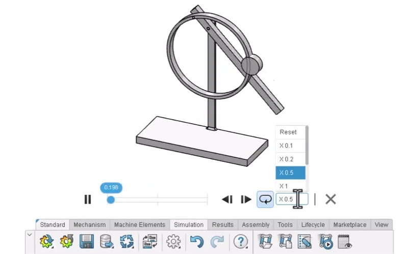 What’s New in 3D Motion Creator R2025x FD01