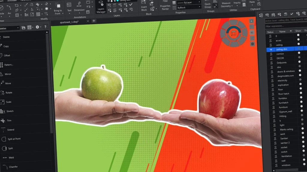 Are Your 2D CAD Tools Keeping Pace?