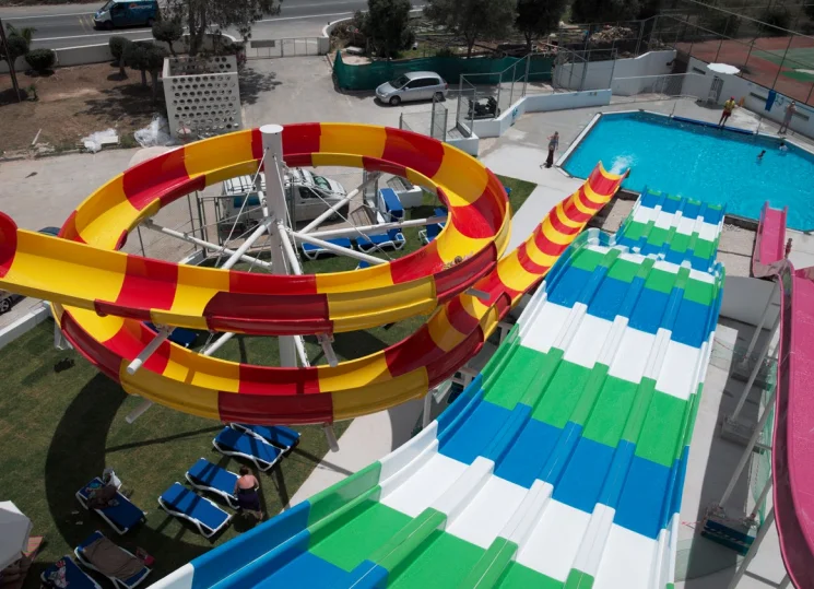 Arihant Makes a Splash Transitioning its Waterpark Design to SOLIDWORKS