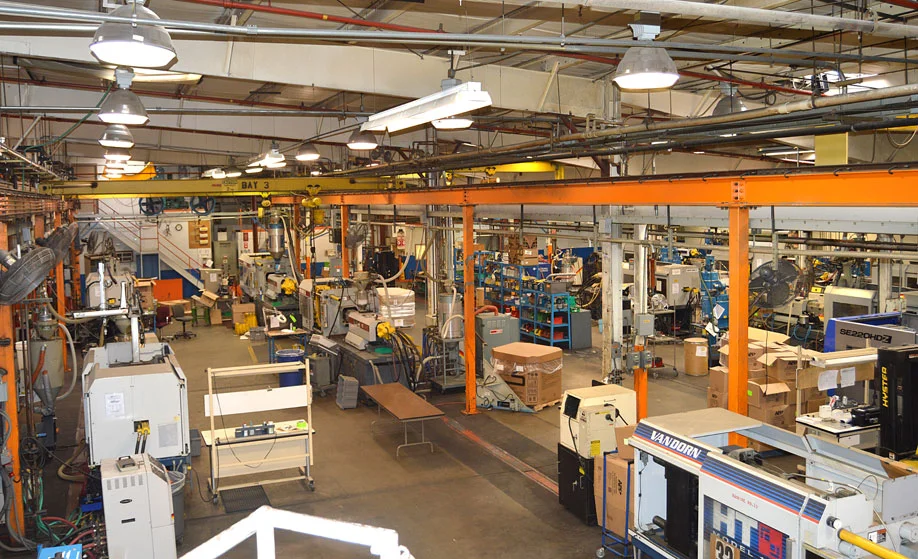 How Augustine Plastics Meets Soaring Demand For Respiratory Equipment