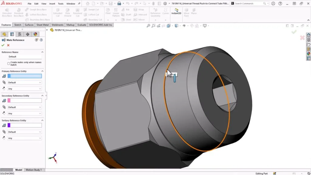 Automatic Mate Creation in SOLIDWORKS | Tech Tip Tuesday