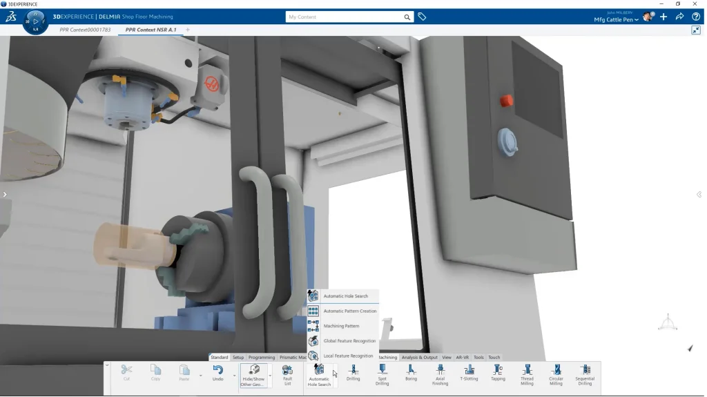 Design to Manufacture – Introducing NC Shop Floor Programmer