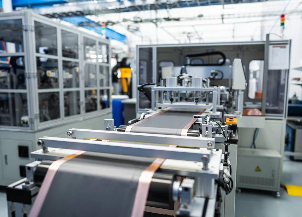 How AM Batteries is Reshaping Battery Production