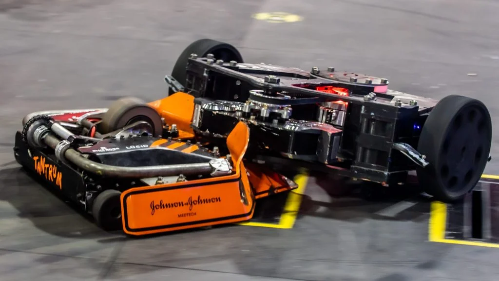 Spoiler Alert: BattleBots Wins with SOLIDWORKS