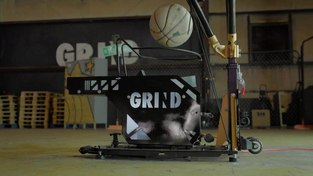 GRIND Breaks Barriers in Sports Training Equipment