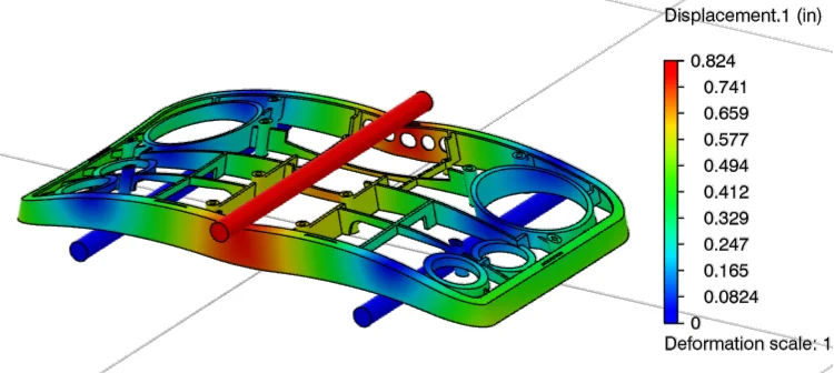 Solving Beamy Part 2 – Three-Point Bending Test with Structural Professional Engineer