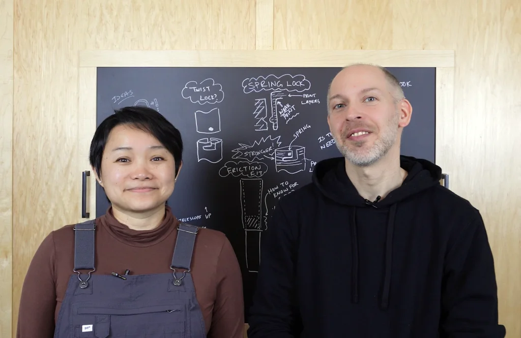 Behind the Curtain: Designing a Modern-Day Stage Hook with Our Next Make