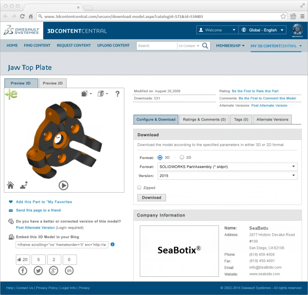 Introducing 3DCC Professional Supplier Services