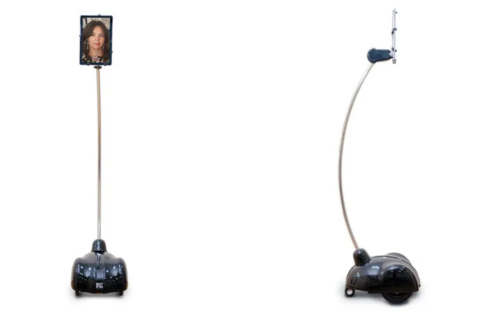 How SOLIDWORKS Helped Create the BotEyes Telepresence Robot