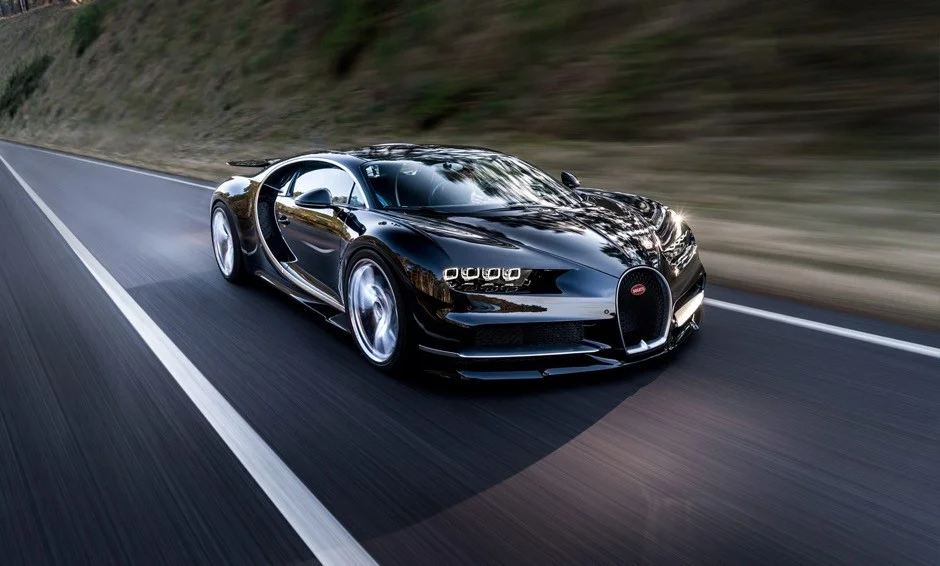Need For Speed: The Race For the 300mph Road Car