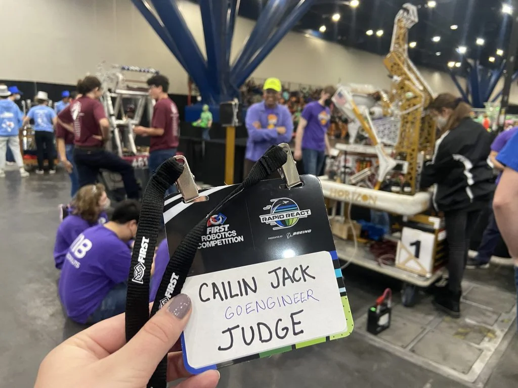 GoEngineer Provides Online SOLIDWORKS Course for FIRST Robotics Students