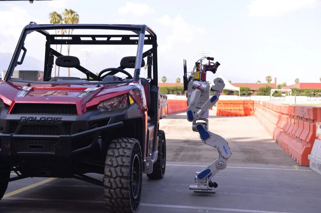 KAIST Wins DARPA Robotics Challenge