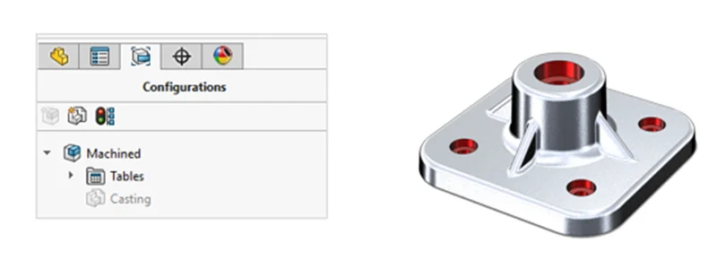 Choosing the Right Strategy: Physical Product or Representation?