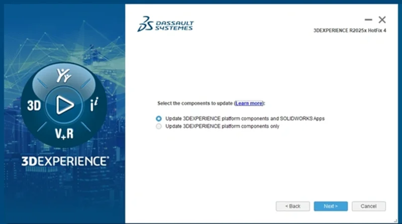 Choose When to Update Your SOLIDWORKS