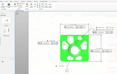 What’s New in SOLIDWORKS Composer 2019