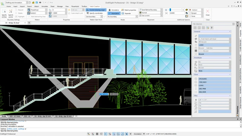 What’s New in 3DEXPERIENCE DraftSight 2023