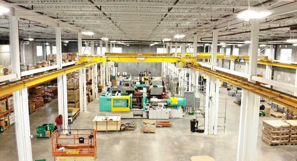 Adapting Fast When Manufacturing Demand Shifts: Lessons From Core Technology