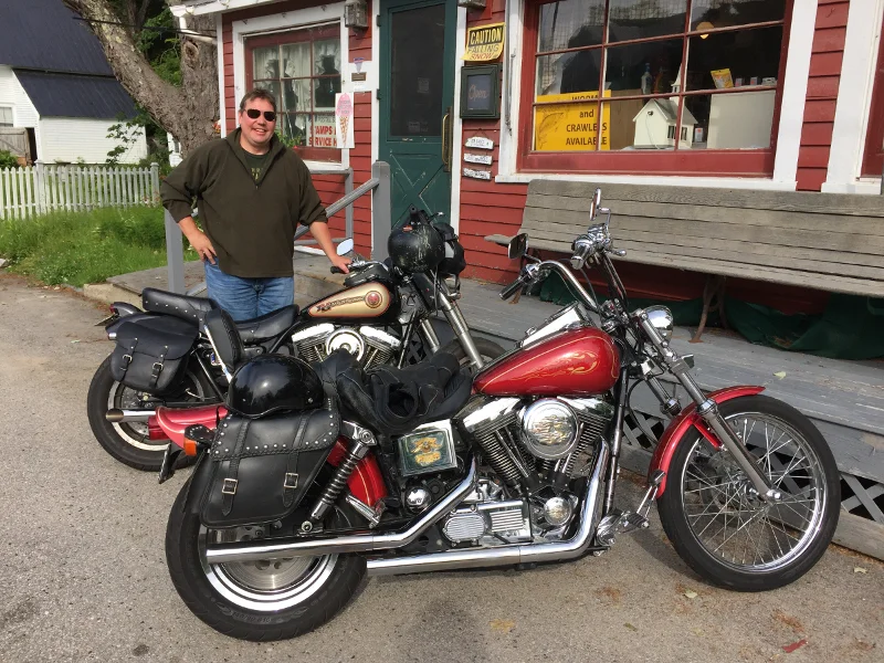 What Do Fishing, Backpacking, Building Motorcycles and 3DEXPERIENCE World Have in Common?