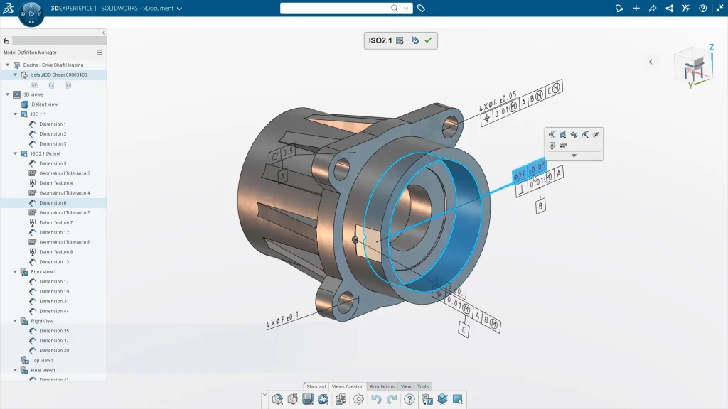 What’s New 3DEXPERIENCE Works Design Roles: November Update