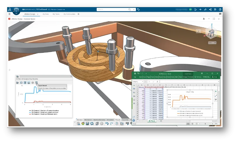 Set Up and Validate Models Like a Champ with SOLIDWORKS Mate Support and Added Visualization