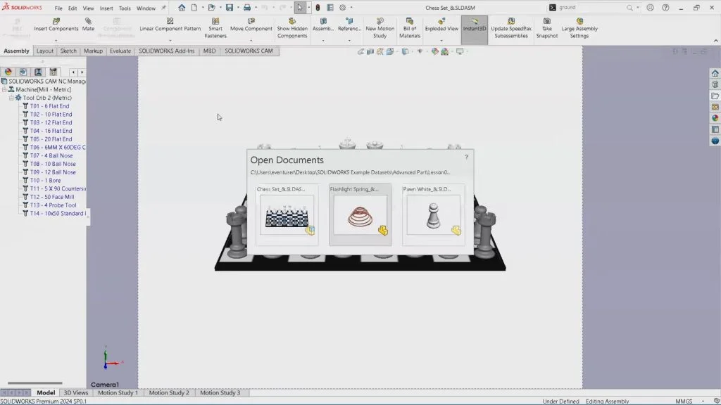 Save Time in SOLIDWORKS with CTRL + TAB | Tech Tip Tuesday