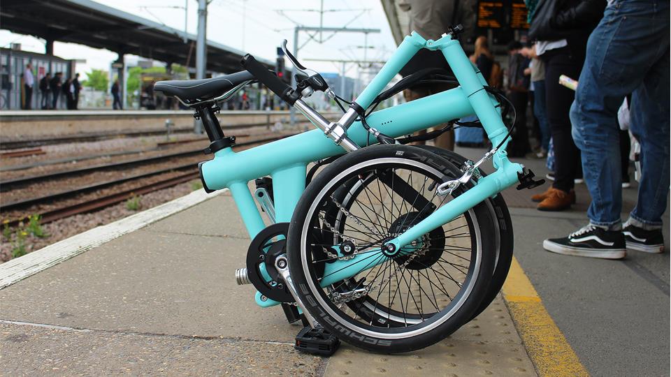 From Startup to Success – FLIT, Folding Electric Bikes