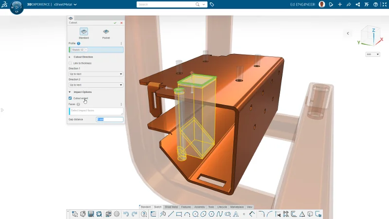 Spring Forward with Productivity— The 3DEXPERIENCE Works Design and Engineering April Update is Here!