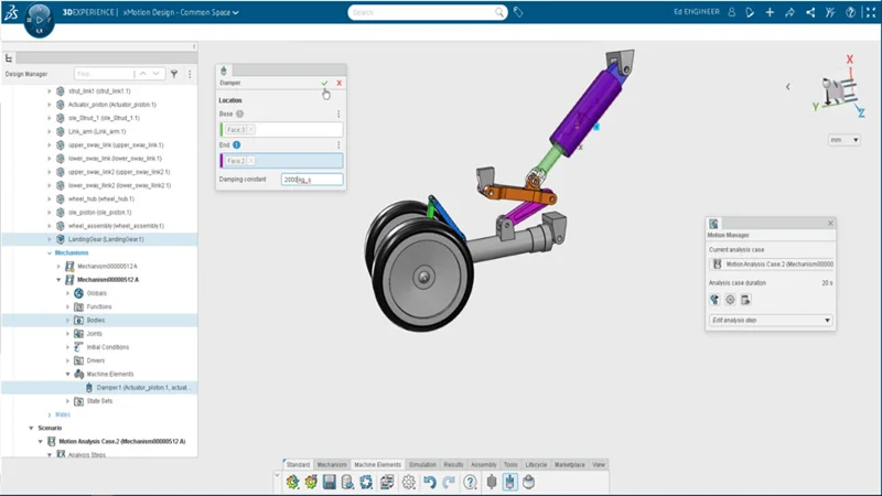 What’s New in 3D Motion Creator R2025x GA