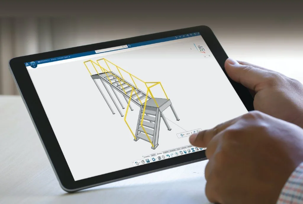 Create Manufacturing-Ready Structure Designs with Web-based 3D Structure Creator