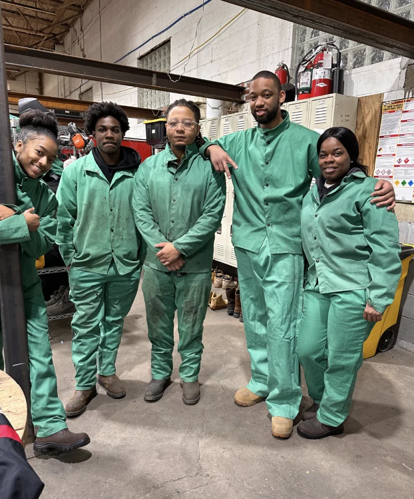 Deep Local Technology Apprenticeships for Black Pittsburgh Develop Job Skills