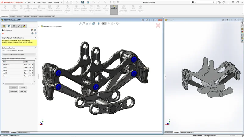 Top Ten Enhancements in 3DEXPERIENCE SOLIDWORKS in 2023