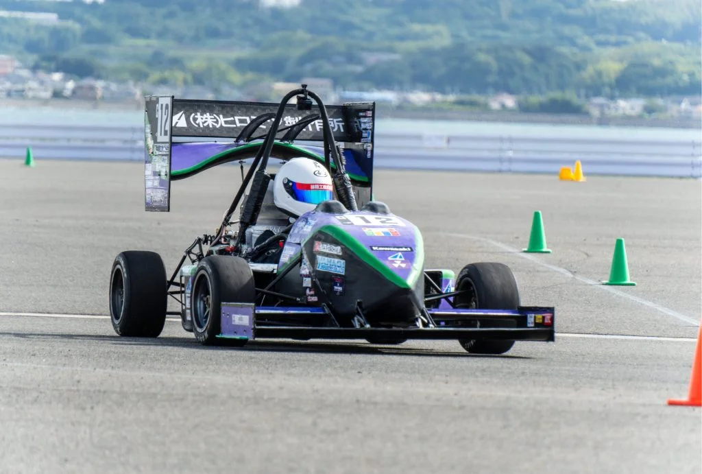 FSAE Japan 2025 – SOLIDWORKS Supports Students from Competitions to Careers