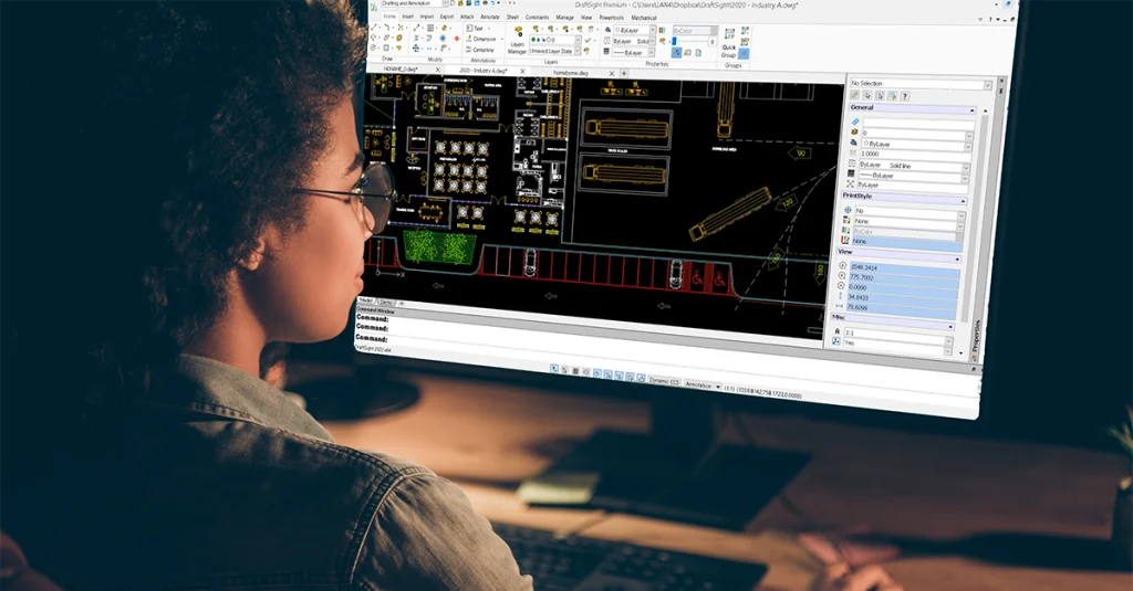 Customizing DraftSight: the Quick Access Toolbar