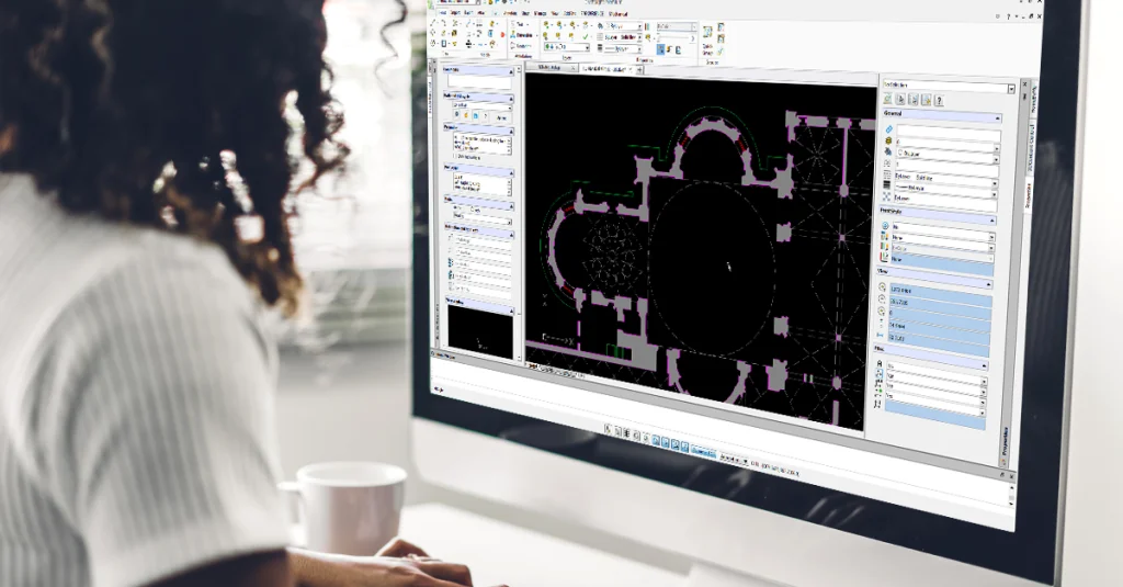 DraftSight 2023 New Features: Annotation Monitor