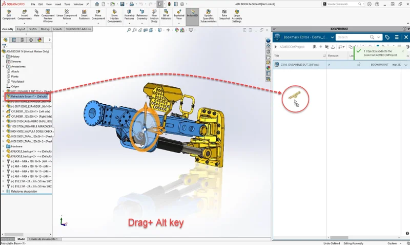 Collaborative Designer for SOLIDWORKS Now Provides Easier Access to Your Data and Smooths Out Data Exchange