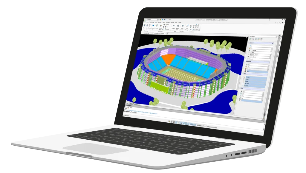 DraftSight is now fully available for Mac OS!
